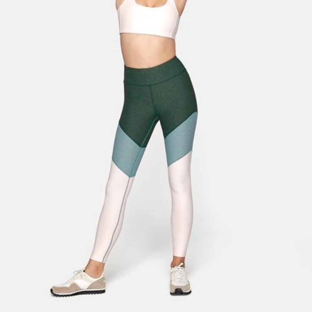 Outdoor Voices 7/8 Spring leggings Size M